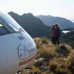Dusky Sound // Helicopter Scenic Flight - The Fiordland National Park Perspective
