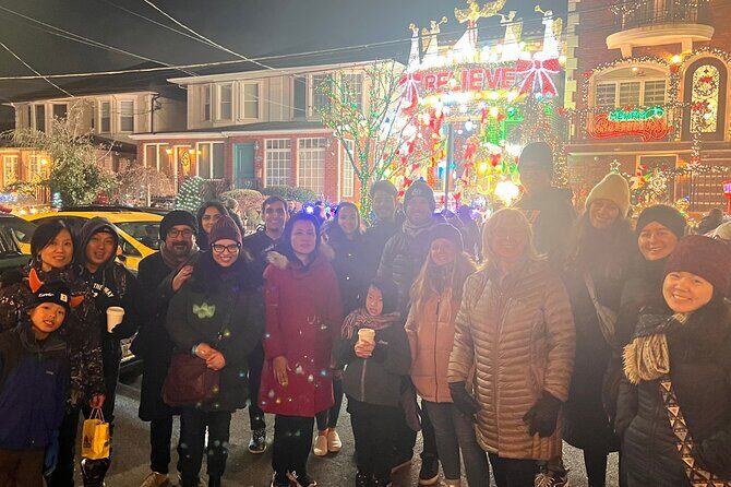 Dyker Heights Brooklyn Christmas Lights Walking Tour - The Practical Side