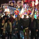 Dyker Heights Christmas Lights and NYC Skyline View Bus Tour - Authentic Experiences Highlighted by Travelers