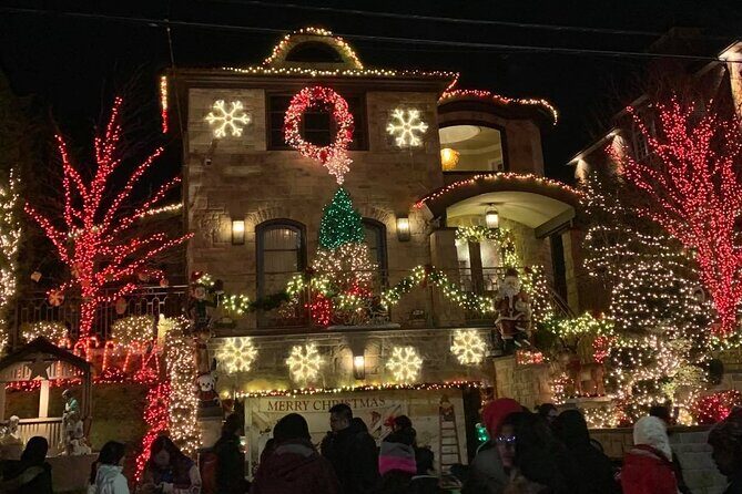 Dyker Heights Christmas Lights Tour - The Value for Money
