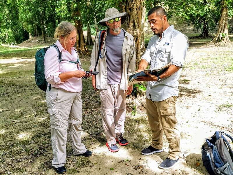 Dzibanche & Kohunlich Mayan Archeology Tour & 3 course Meal - The Experience of the Ruins