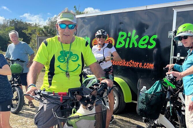 E-Bike Adventure - Fakahatchee Strand - FAQ