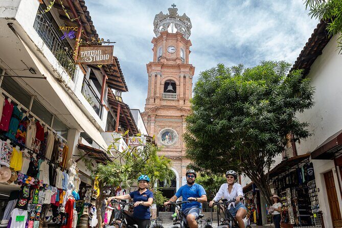 E Bike and Taco Adventure in Puerto Vallarta - Practical Info and Tips