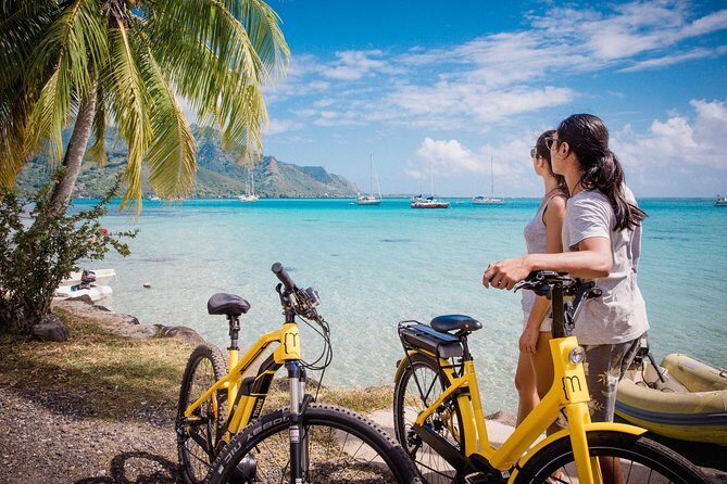 E-Bike Moorea Electric Bike Belvedere Tour (2 people minimum) - What to Expect from the Itinerary