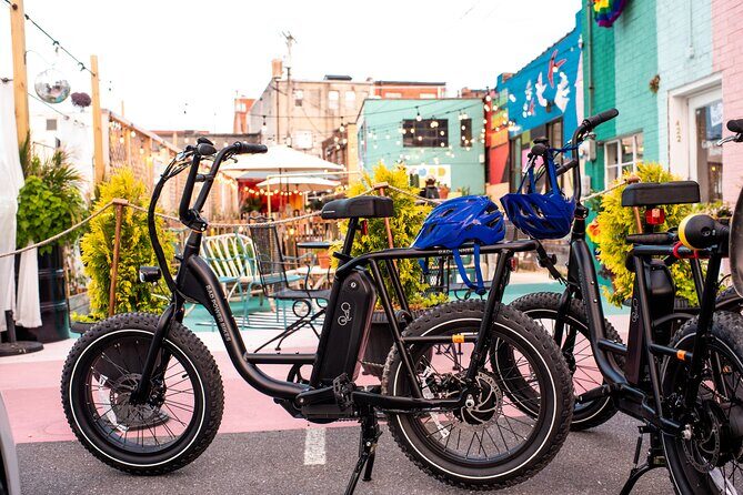 E-Bike Mural Tour of Roanoke - Practical Details and What to Expect