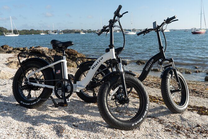 E-Bike Rental Adventure Siesta Key Florida - What Makes the Booking and Ride Experience Smooth