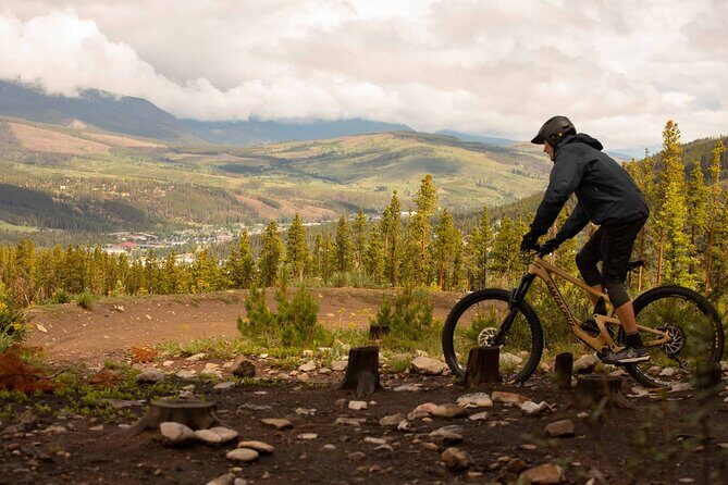 E Bike Rental in Breckenridge - The Experience in Action: What You Might Do
