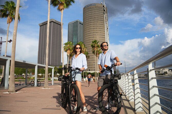 E-Bike Rental in Tampa Bay with Free Delivery - FAQ