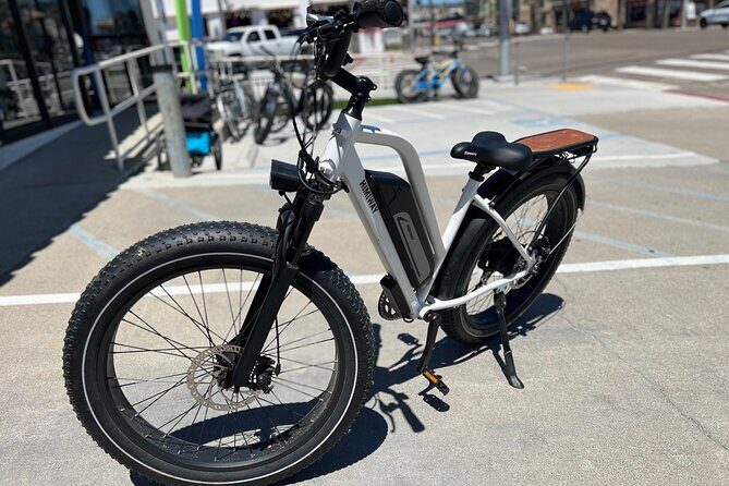 E Bike Rentals in Pacific Beach and Mission Beach - The Value and Overall Experience