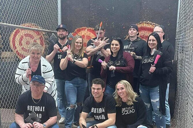 E-Bike Ride & Axe Throwing - The Experience from a Traveler’s Perspective