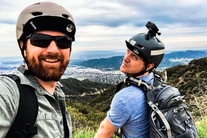 E-Bike Ride through Burbank & Glendale Mountains - The Practical Details: What You Need to Know