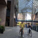 E-bike through Toronto's Dynamic Neighbourhoods - What to Expect During the Tour