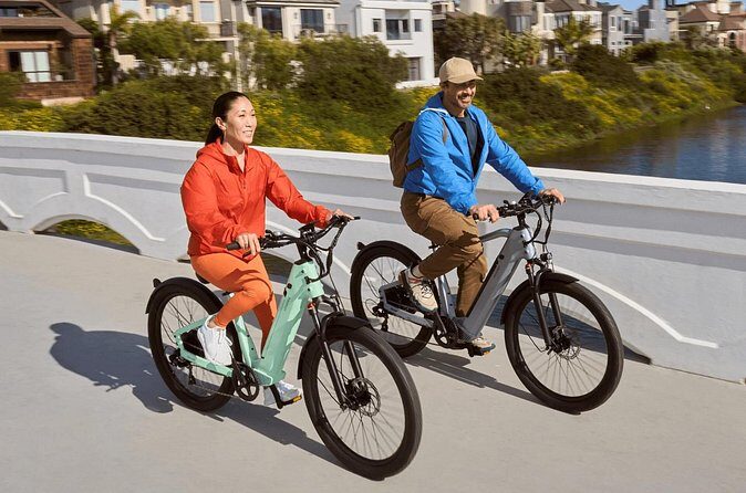 E-Bike Tour - The Experience: What Youll Love