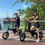 E Bike Tour - Explore Cancun Hotel Zone - Fun & Scenic Tour 1.5hr - What the Tour Includes and How It Works