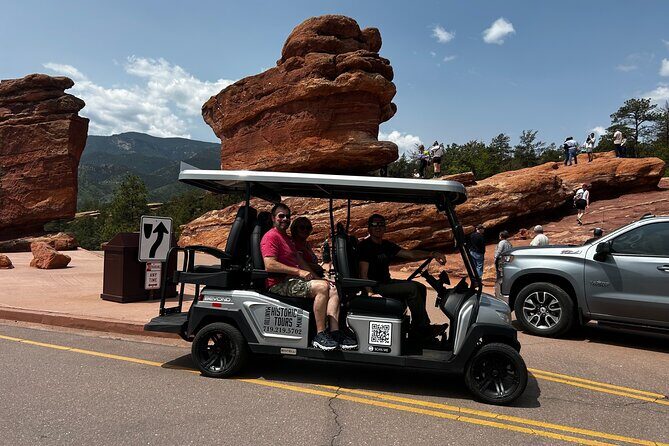 E-Golf Cart Tour in Manitou Springs - FAQ