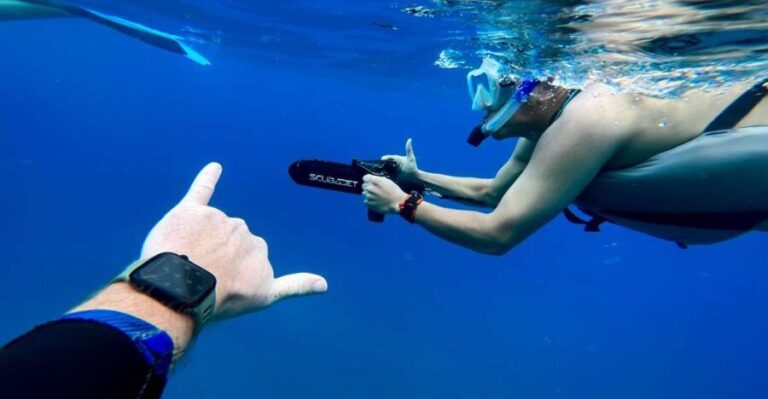 E-Scooter Tour At Turtle Town With Optional Photo and Video - Who Will Love This Tour?