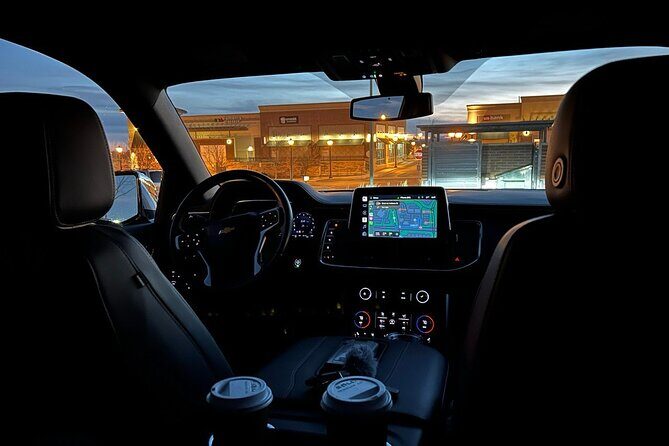 Eagle Airport Private Transportation to Vail EGE Limo Service - What Makes This Transfer Stand Out?