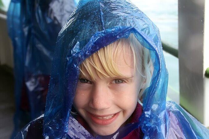 Early Access Maid of Mist and Cave of Winds Tour - What’s Included and What’s Not