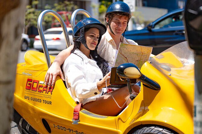 Early Bird GoCar Tour: San Diego - How the Reviews Reinforce the Experience