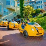Early Bird San Francisco GoCar Tour - Value for Money