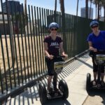 Early Bird Segway Tour of Los Angeles - The Landmarks and Stops