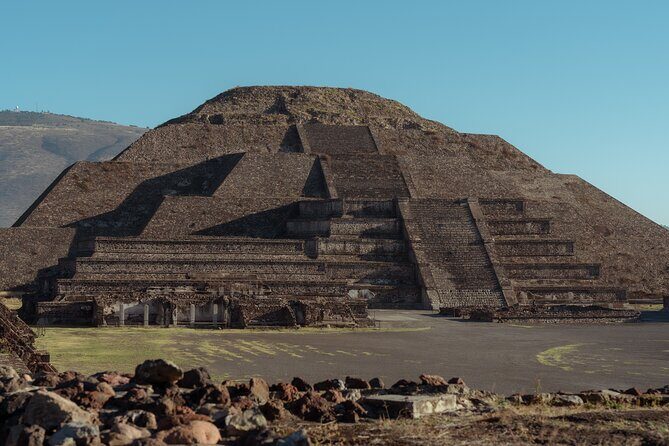 Early & Express Tour Teotihuacan Pyramids - What Makes This Tour Stand Out?