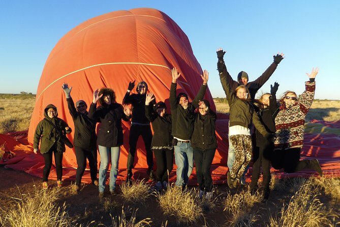 Early Morning Ballooning in Alice Springs - Who Is This Experience Best For?