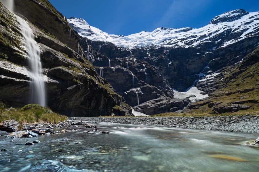 Earnslaw Burn Glacier & Waterfalls | 75min from Queenstown - Who Should Consider This Tour?
