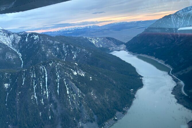 Earthquake Lake 30 Minute Aerial Tour in West Yellowstone - Price & Value Analysis