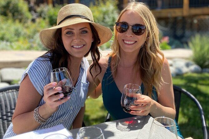East Kelowna Half-Day Guided Wine Tour With 4 Wineries - What’s Included and What to Keep in Mind