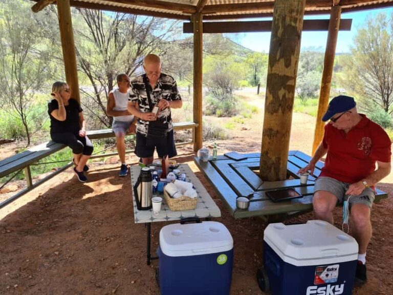 East MacDonnell Ranges Tour -Small Group - Why This Tour Works Well