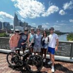 East Nashville Neighborhood E-bike Tour - The Itinerary: What You’ll See and Do