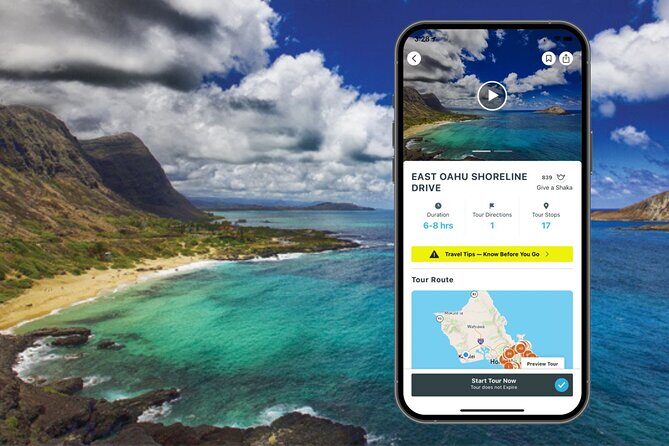 East Oahu Shoreline Self-Guided Audio Tour - What Travelers Are Saying