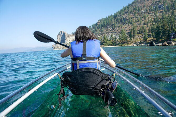 East Shore Clear Kayak Tour - FAQ: Your Practical Questions Answered