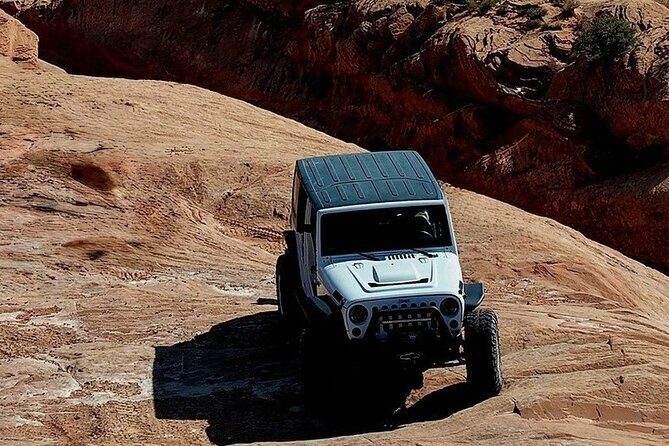 East Side Memorial - 4x4 Tour - Practical Details: What You Need to Know