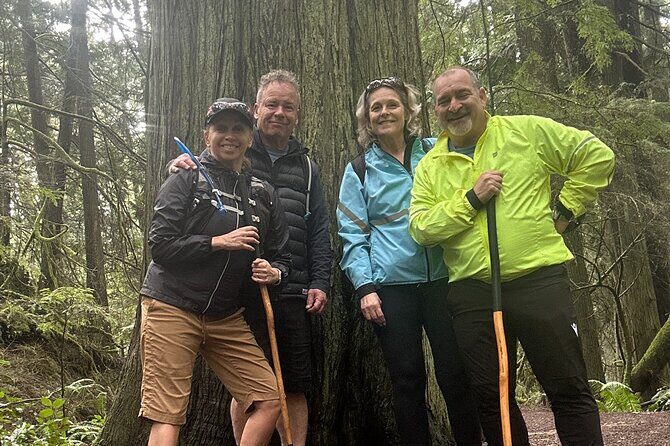 East Sooke Park Coastal Hiking Tour with a Bite and Beer - Who Will Love This Tour?