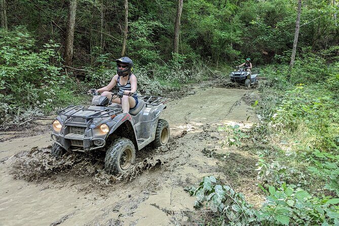 East Tennessee Off Road ATV Guided Experience - Who Will Love This Tour?
