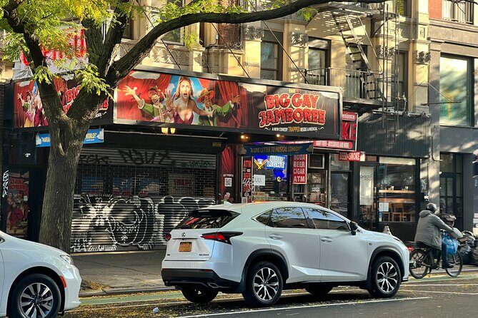 East Village Noho Food Tour - The Food: Tasting Without Overdoing It