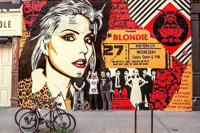 East Village Rock and Roll Tour *Rock Junket Tours - Why This Tour Might Be Great For You