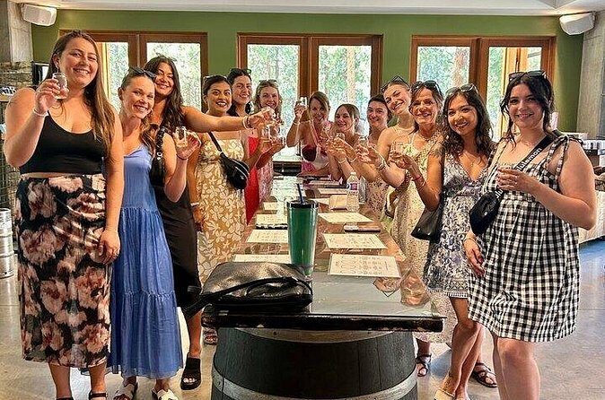 East vs West Full Day Sip Tour - The Value of the Tour