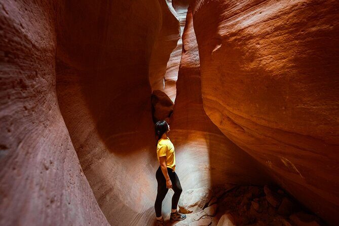 East Zion Crimson Canyon Hike & UTV Adventure - Who Will Love This Tour?