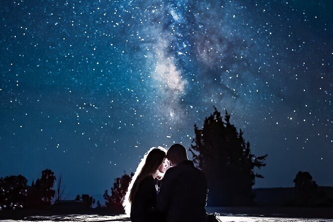 East Zion Dark Sky Stargazing Tour - The Itinerary in Detail