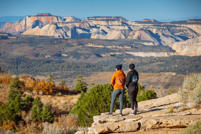 East Zion Top of the World Jeep Tour - Meeting Point and Start
