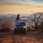 East Zion: Top of the World Sunset Jeep Tour - What to Expect on the Tour