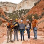East Zion Ultimate Slot Canyon Canyoneering UTV Adventure - What’s Included and What You Should Bring