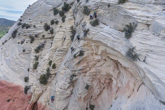 East Zion Via Ferrata & Rappelling Experience (1 Hr) - The Bottom Line