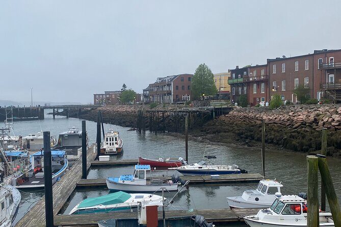 Eastport Walking Tour - Getting to Know the Eastport Walking Tour