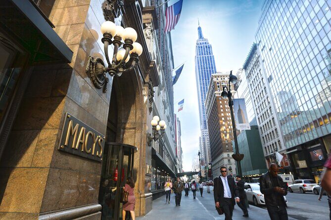Easy Access Empire State Building and Harry Potter Tour in NYC - What’s Included and What’s Not