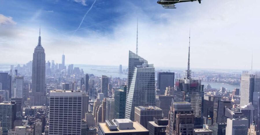 Easy Access  Empire State Building & NYC Harry Potter Shop - Authentic Voices & Real Experiences