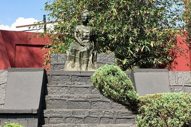 Eat & Explore Frida Kahlo's Neighborhood - The Itinerary in Detail